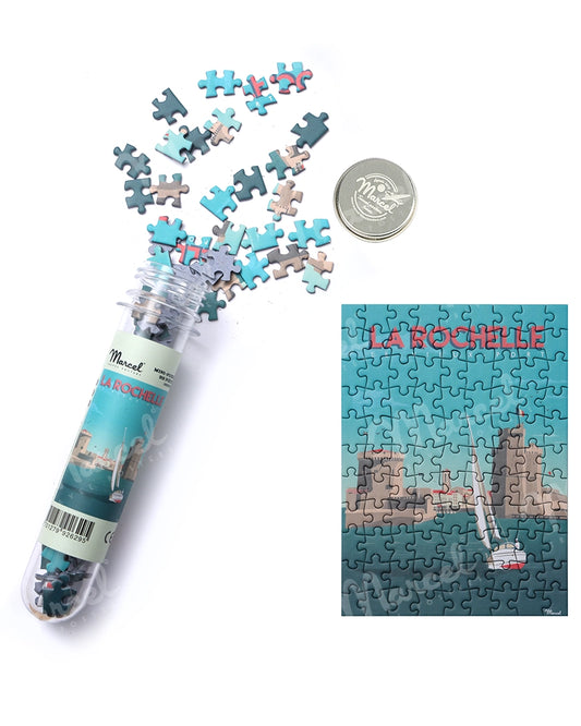 Mini-Puzzle TOULOUSE "Dome of La Grave"