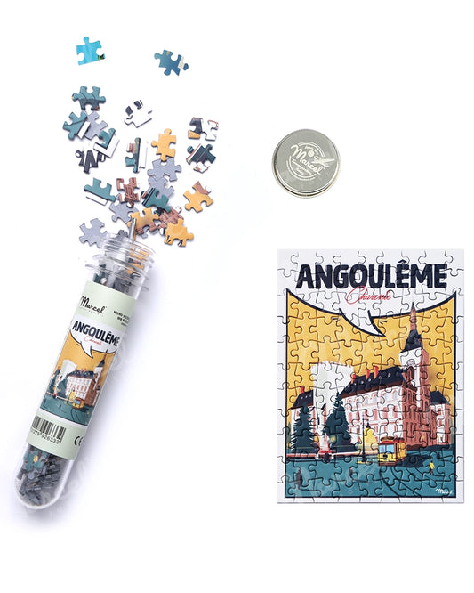 Mini-Puzzle TOULOUSE "Dome of La Grave"