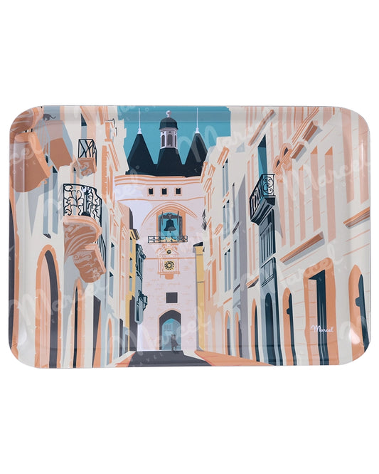 Plateau de Cuisine BORDEAUX "Rue Saint-James"
