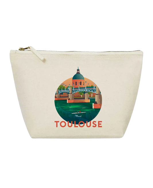 Pochette TOULOUSE "Dome de la Grave"