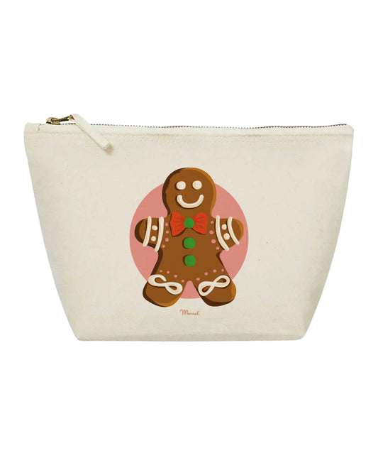 Pochette Travel Color "Le Biscuit de Noël"