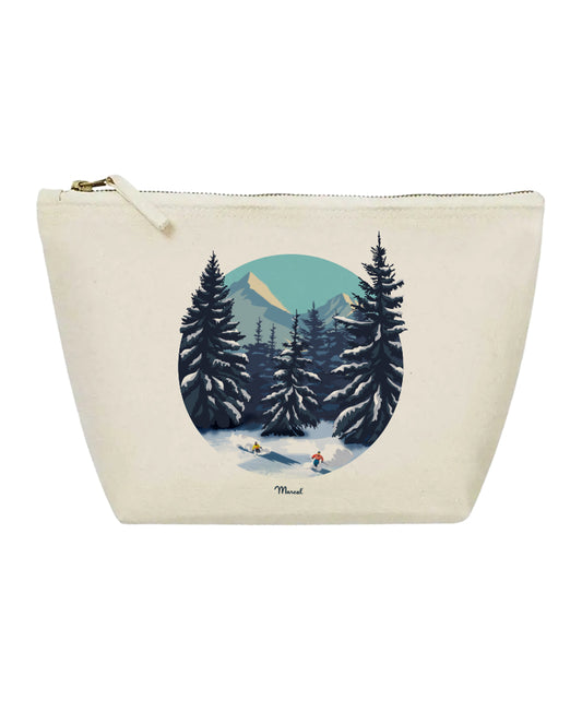 Pochette "Le Paradis Blanc"