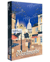 MONTMARTRE Puzzle "Place du Tertre"
