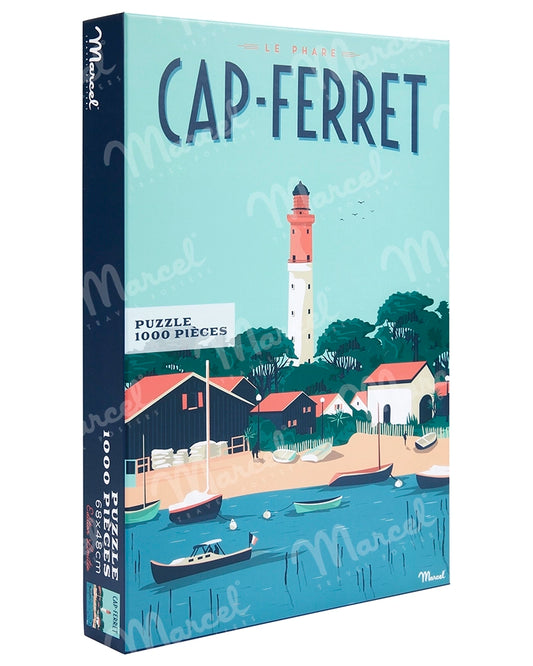 CAP FERRET "The Lighthouse" Puzzle