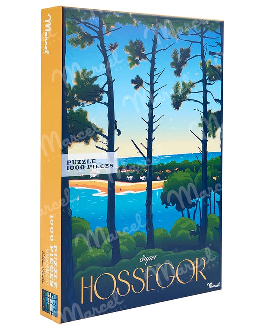 HOSSEGOR "Super Hossegor" Puzzle