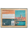 Puzzle SAINT JEAN DE LUZ "The Port"
