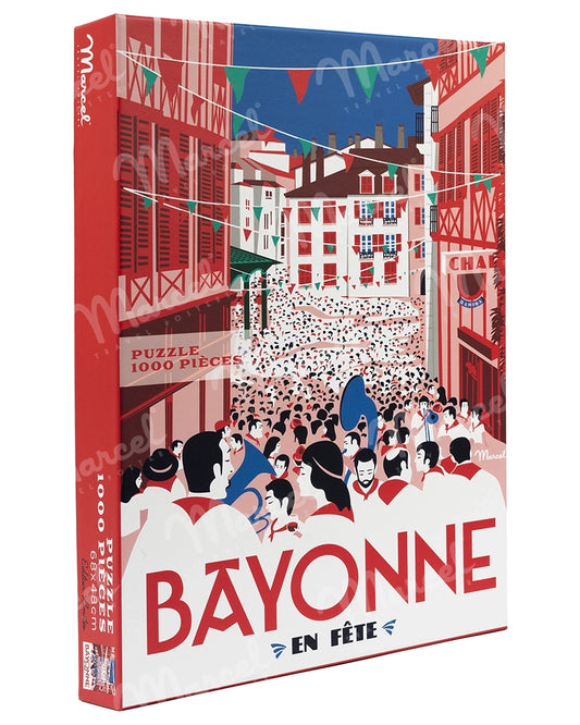 BAYONNE in Celebration Puzzle