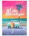 ATLANTIC COAST "Van Sunset" Puzzle