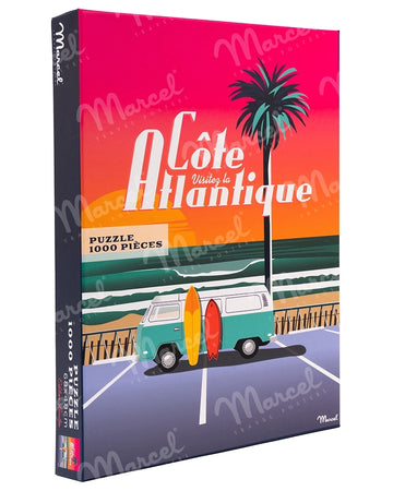 ATLANTIC COAST "Van Sunset" Puzzle