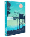 CHARENTE-MARITIME "The Carrelet" Puzzle