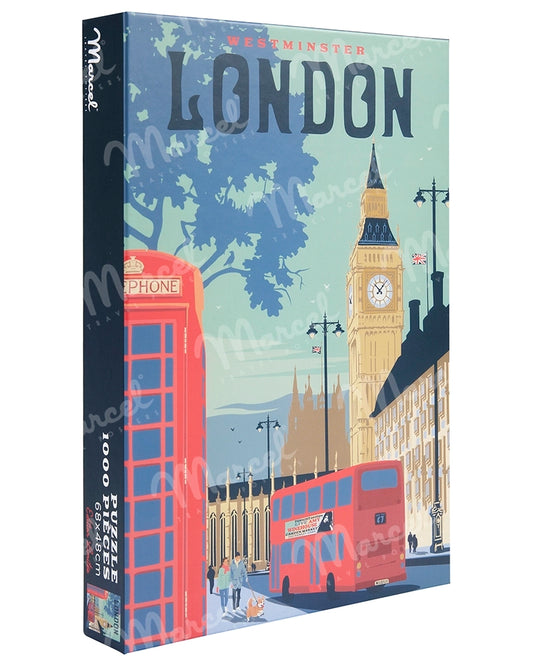Puzzle LONDON "Westminster"