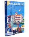 SAINT JEAN DE LUZ Puzzle "Tuna Fishing"