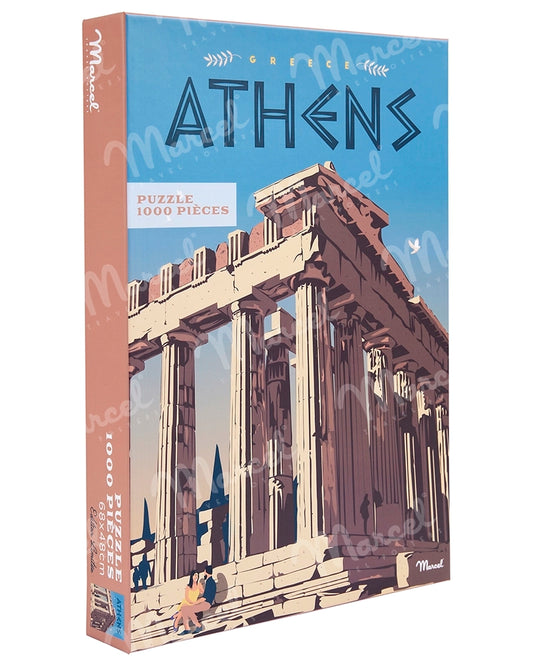 Puzzle GREECE "Athens"