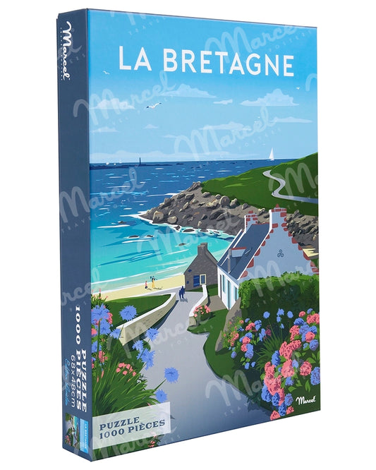 Puzzle LA BRETAGNE