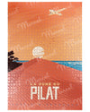 Puzzle BASSIN D'ARCACHON "Dune du Pilat"
