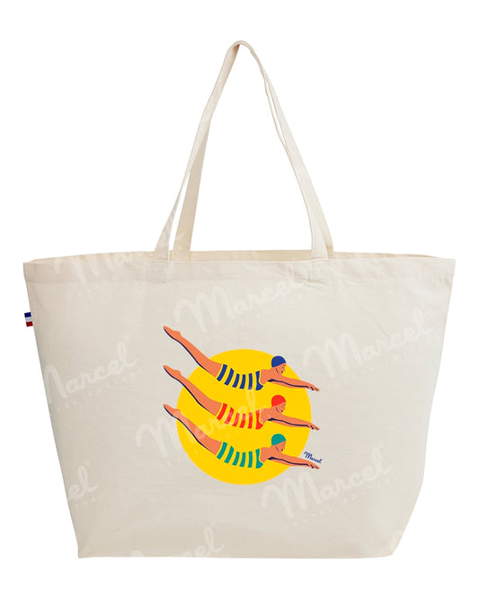 Sac Cabas "Les baigneuses"