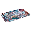 Plateaux de cuisine