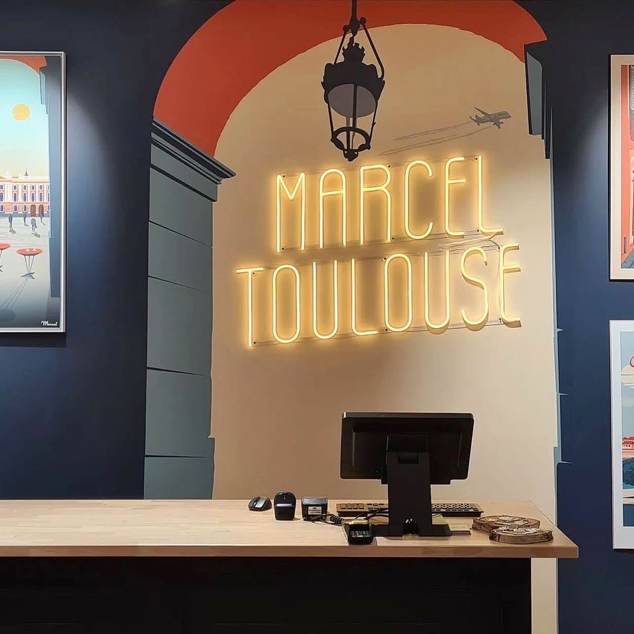 Store Marcel Toulouse