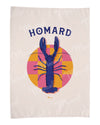 Torchon "Homard"