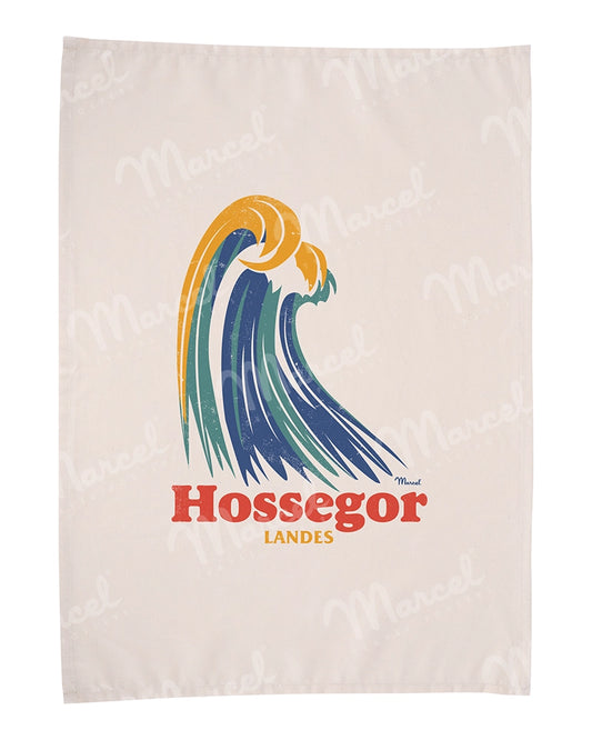 Torchon HOSSEGOR "Big Wave"