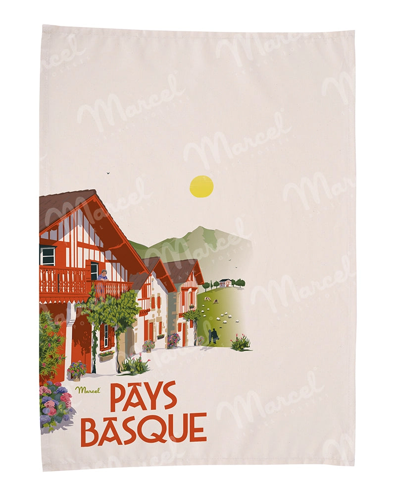 Torchon calendrier 2026 hisla blanc Winkler | La Redoute Torchon calendrier 2026 hisla blanc Winkler | La Redoute