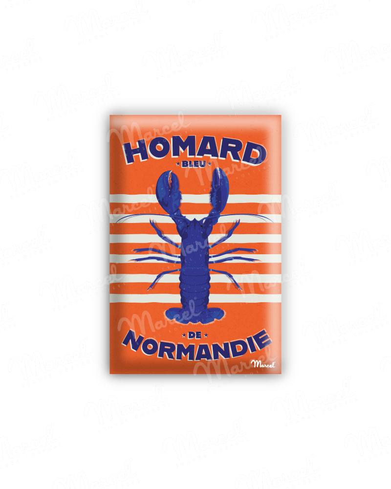 Magnet HOMARD DE NORMANDIE