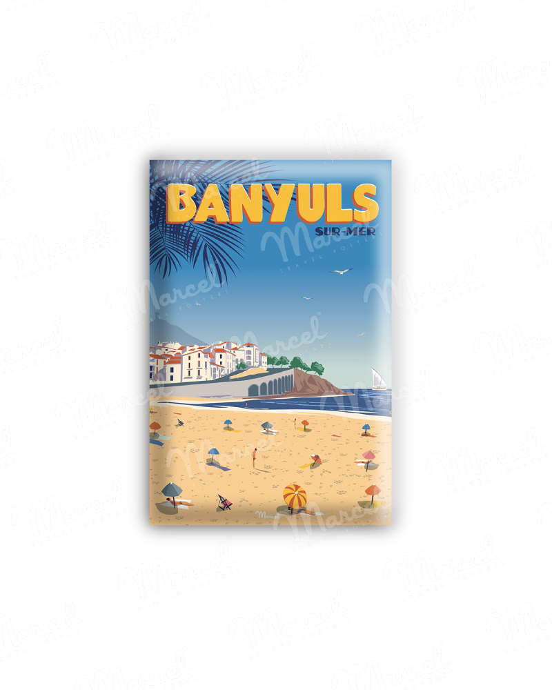 Magnet BANYULS SUR MER