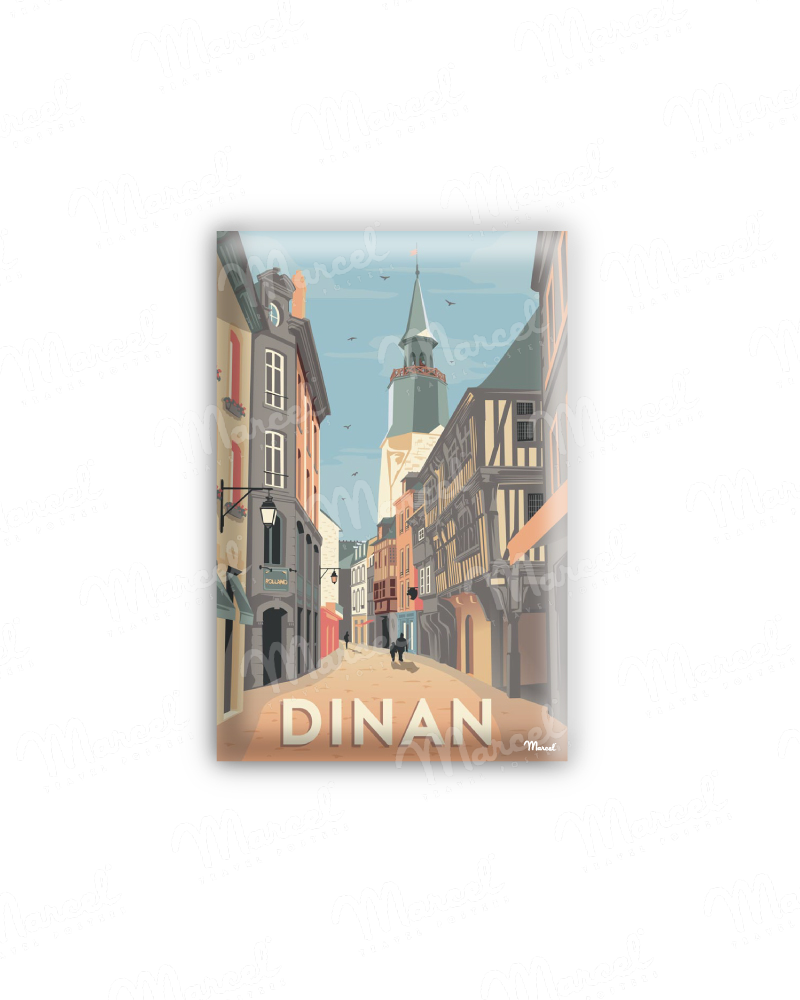 Magnet DINAN