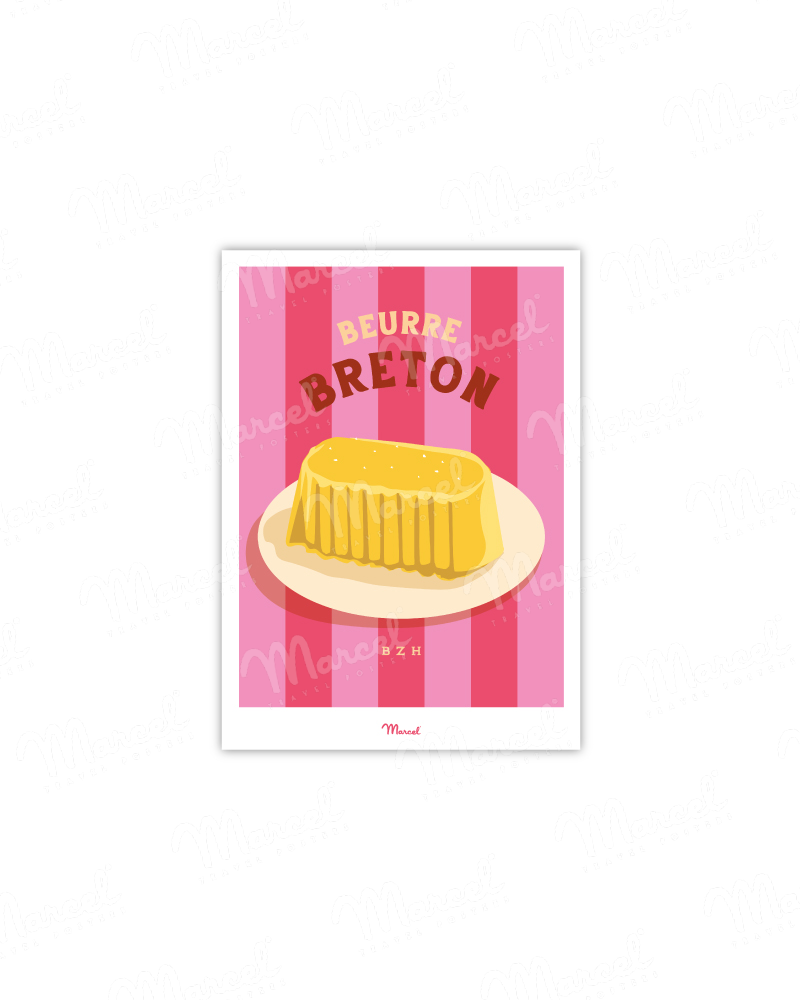 Breton butter