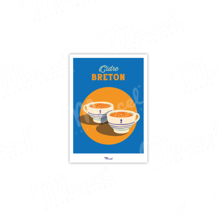 "a Bowl of Breton Cider"