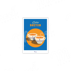 "a Bowl of Breton Cider"