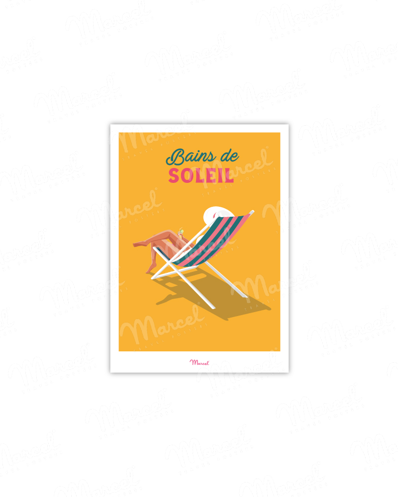 Bain de Soleil