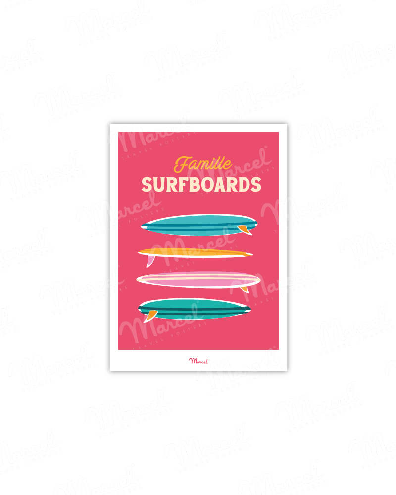 Famille Surfboards