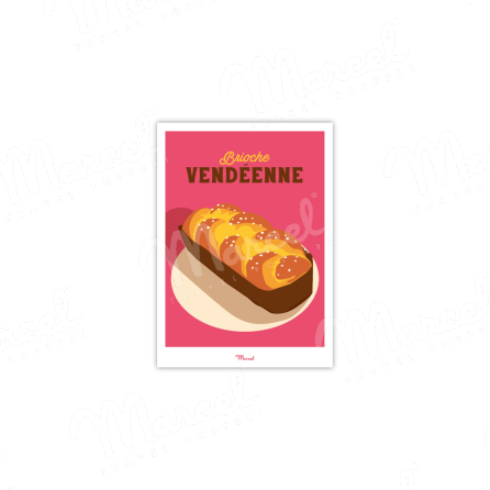 Brioche Vendéenne