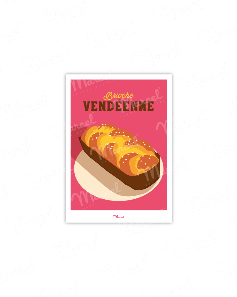 Brioche Vendéenne