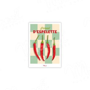 Espelette pepper