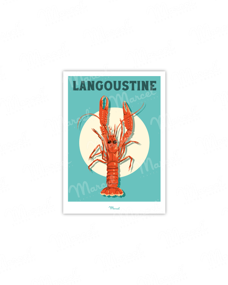 Travel Color "Langoustine"