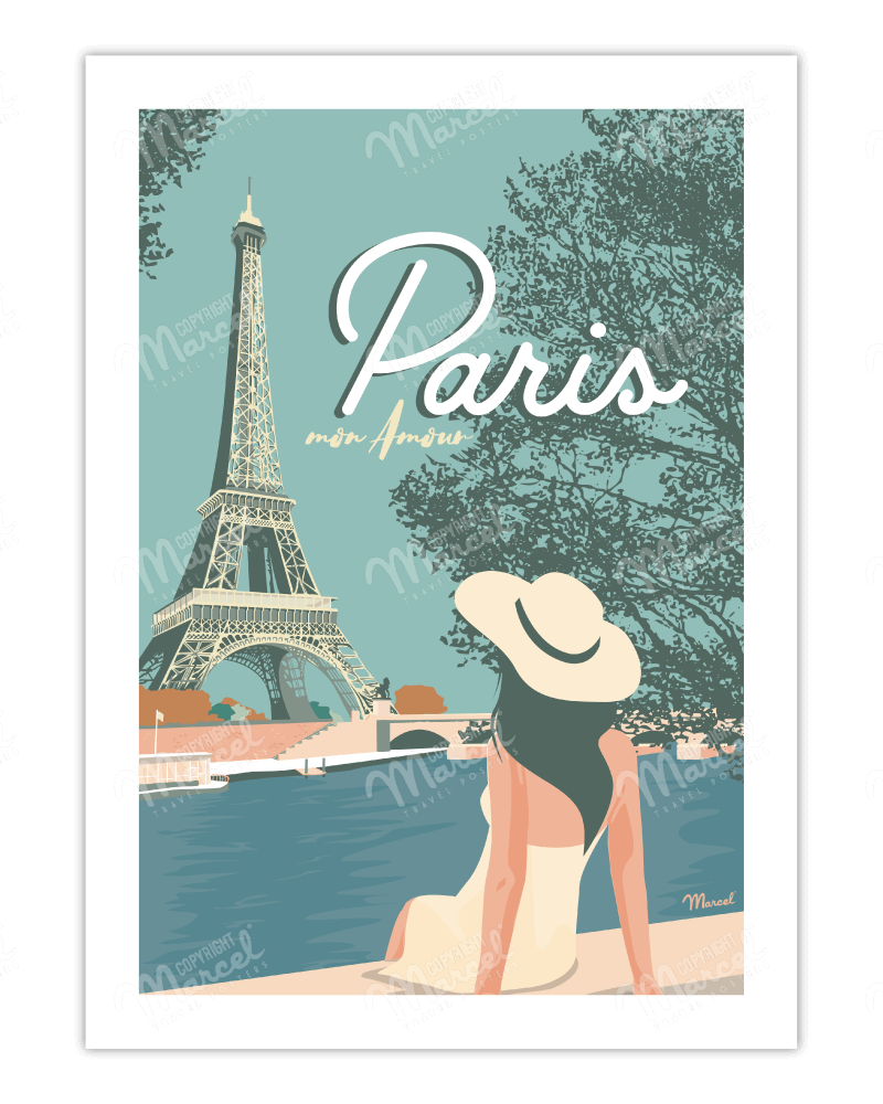 Affiche-PARIS-Mon-amour