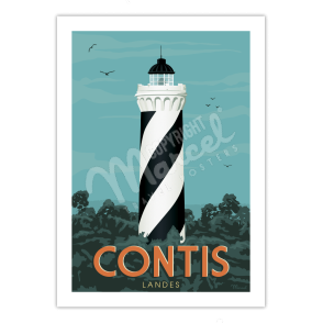 Affiche-CONTIS-Le-Phare