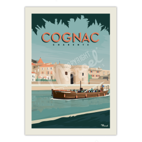 Poster COGNAC