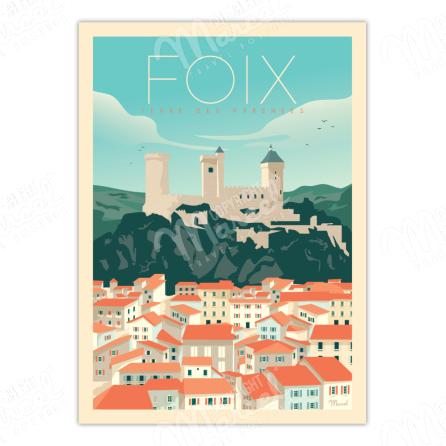Poster FOIX