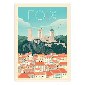 Poster FOIX