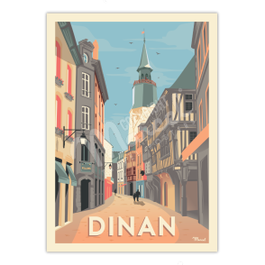 Poster DINAN