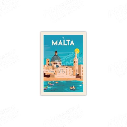 Malta "Souvenirs from Valletta"
