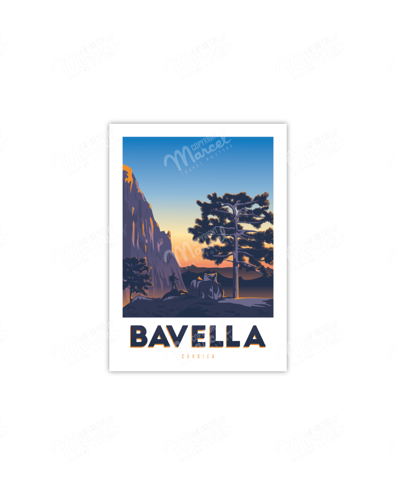 Corsica "Randonnée à Bavella"