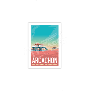 ARCACHON "Les Cabanes"
