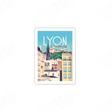 LYON « Le Vieux Lyon »