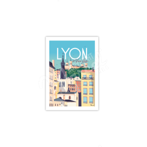 LYON « Le Vieux Lyon »