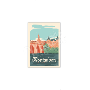 Cartes Postales Marcel MONTAUBAN