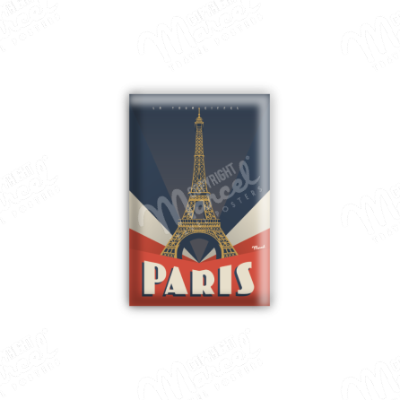 MAGNET PARIS "Tour Eiffel"